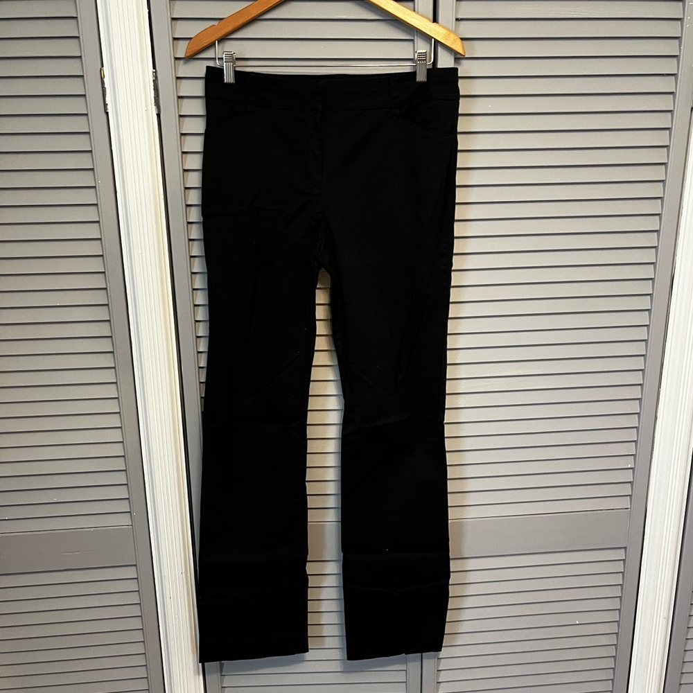 NY&co black pants